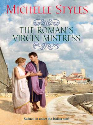 cover image of The Roman's Virgin Mistress